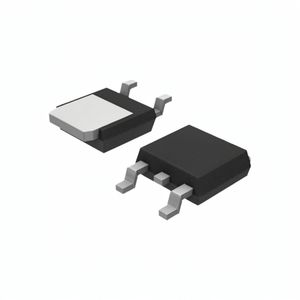 Original Components Electronic TO-252-3, DPAK , SC-63 Transistors MJD47 - Product Image 1
