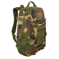 Quantité minimale de commande bas 900D Oxford sac à dos tactique 30L Molle pochette sac d'assaut Camouflage sac à dos OEM sacs tactiques pour hommes
