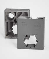 Système de ventilation à récupération d'enthalpie E-VIPO ERV HRV avec contrôle intelligent, système de circulation d'air frais, unité verticale