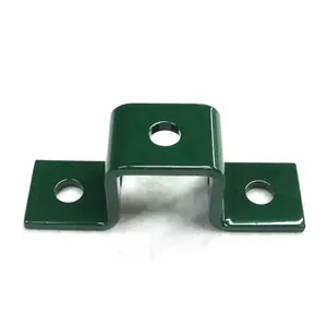 Heavy Duty Stamping Sheet Metal U Clip U Shape Channel Bracket