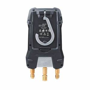Authentic Product Testo 550s Basic Kit - Smart Digital Manifold with Wired Clamp <b>Temperature</b> <b>Probes</b> - Product Image 2