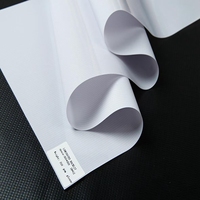 Materiales de Impresión Frontlit a Precio Directo de Fábrica, Lona Flexible de PVC