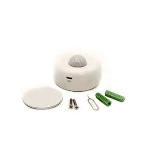 Detector de luz Wifi + sensor de movimiento PIR Detector pasivo infrarrojo inteligente para el hogar