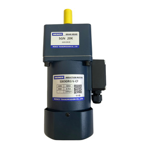 Động cơ giảm tốc 90W 90mm mô-men xoắn cao, một pha, ba chiều, điều khiển tốc độ, nhỏ, vi mô - Product Image 2