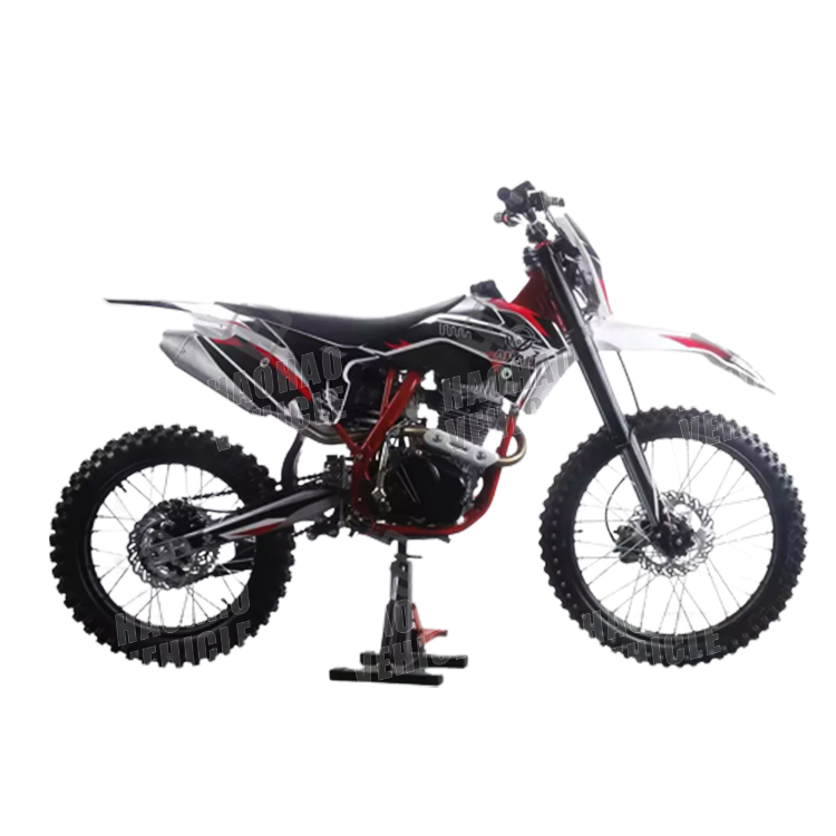 110cc 125cc dirt bike para adultos, motocicleta de 4 tempos, dirt bike