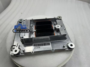 Contrôleur Xpower 60100000 EC210B pour pelle sur chenilles, neuf, noir, garantie 6 mois, origine Chine, certifié - Product Image 3