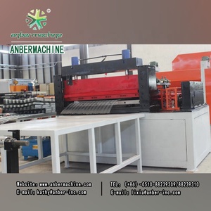 Dây Chuyền Sản Xuất Máy Kim Loại Mở Rộng Tốc Độ Cao 21P101 ABE-GS60-1250, Máy Lưới Kim Loại Mở Rộng Tốc Độ Cao - Product Image 6