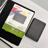 2.5 Inch Original A5 Model 1TB 2TB 4TB Hard Disk Eksternal Mobile HDD A5 Portable HDD untuk Toshiba