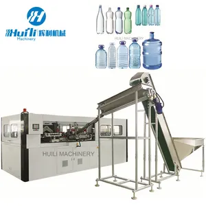 bottle water making machines from 5 gallon to 500ml