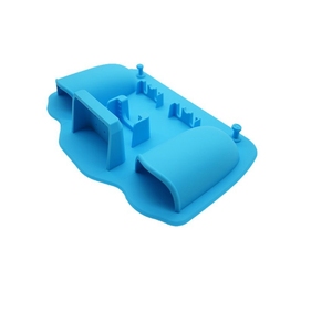 <strong>Super</strong> Strong Suction Eco-friendly Square Silicone Toiletry Organizer No Drilling Required Space-<strong>Saving</strong> Design for Toothbrush - Product Image 2
