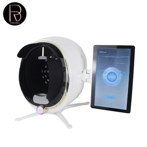 Máquina de Diagnóstico de Piel, Espejo Mágico 3D, Análisis de 8 Espectros, 28MP HD, IA con Aprendizaje Profundo, Informe de Piel, Equipo de Belleza - Product Image 5