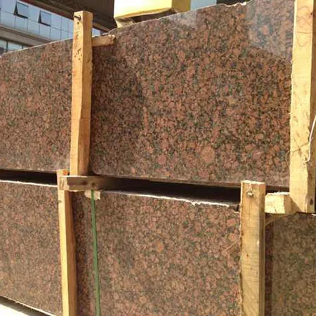 Top Quality Polished Natural Tan Brown Granite for Countertop