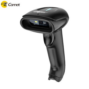 USB 무선 2.4G 바코드 스캐너 CMOS 광원 1D/2D QR 코드 리더 윈도우 안드로이드 리눅스 IOS 시스템 주식 - Product Image 1