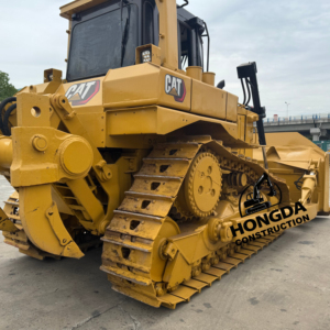 Gran oferta Caterpillar D6R D7R D8R D9R, excavadoras sobre orugas usadas, máquinas Cat seminuevas de alta demanda - Product Image 1