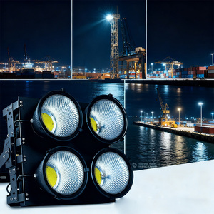 Световые прожекторы 1000 Вт/1500 Вт, 5000K, водонепроницаемые прожекторы, прожектор, прожектор, освещение IP67 для строительства стадиона - Product Image 1