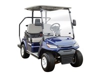 Mobil Golf Listrik 2 Kursi Mini Club Car Pick up Sightseeing Go Kart