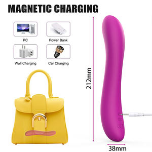 Vibrador de Dedo con Electroplacado de Silicona Médica, 10 Frecuencias, Estimulador de Clítoris y Senos, Juguetes Sexuales para Adultos - Product Image 6