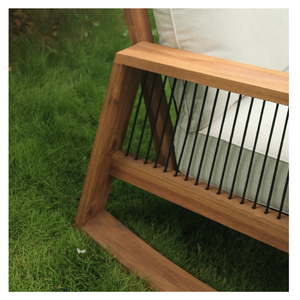 Minh Phuoc <b>Furniture</b> New Top Acacia <b>Garden</b> Chair Acacia <b>Wood</b> Outdoor <b>Furniture</b> Durable Indoor Outdoor Rocking Chair - Product Image 4