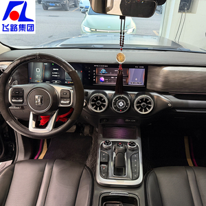 Great Wall Tank 300 SUV 2021, véhicule tout-terrain, turbo R17 Dark 2.0T, 5 places, voiture d'occasion, essence, cuir, boîte automatique à 9 vitesses, conduite à gauche - Product Image 4