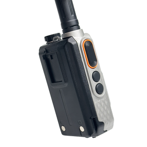 BL810 4G POC Walkie Talkie de mano Intercomunicador de red pública con retraso de llamada Pequeña resistente y duradero - Product Image 5