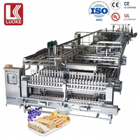 Tofu commercial entièrement automatique faisant la machine/machine de traitement de produit de haricot/machine de tofu