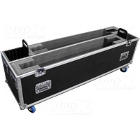 OEM/ODMTV Road Case Protection for Two 70 "to 80" LED-LCD-Plasma TV/Monitores 85 Inch TV Road Flight Case Custom