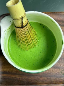 Mezcla de Matcha Latte de Alta Calidad, Polvo Instantáneo Cremoso y Endulzado para Cafeterías, Fácil de Dispensar, Precio al por Mayor, Caja de 20 kg - Product Image 2