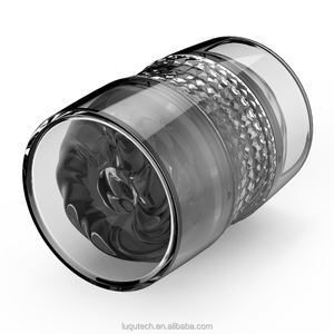 Desirix Hoogwaardige Fluistersprite Nieuwste Mannelijke Seksspeeltjes Tpe + Abs Waterdichte Penispomp - Product Image 5