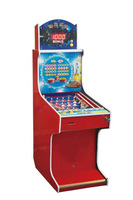 Machine à flipper à pièces de monnaie, jeu d'arcade, flipper, bon prix