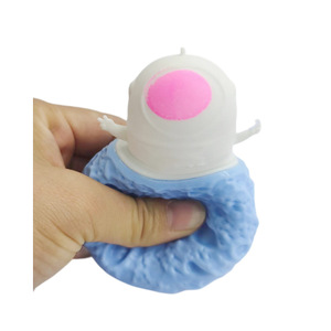 Nouveau jouet créatif en TPR, astronaute lunaire à presser, exploration planétaire douce pour enfants, tasse éducative anti-stress pour enfants - Product Image 4