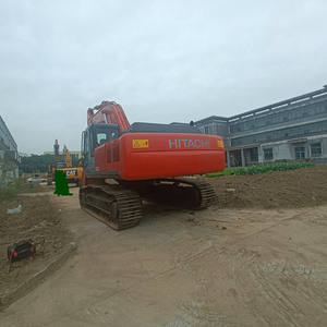 ZAX350รถขุดไฮดรอลิก HITACHI ZX 350รถขุดมือสอง35ตัน - Product Image 4