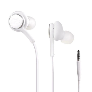 หูฟังแบบมีสายไนลอน <span class=keywords><strong>3.5</strong></span> มม. สเตอริโอ สำหรับ <span class=keywords><strong>Samsung</strong></span> <span class=keywords><strong>AKG</strong></span> รุ่น S6 S7 S8 S9 S10 หูฟังคุณภาพพรีเมียมสำหรับฟังเพลง - Product Image 4
