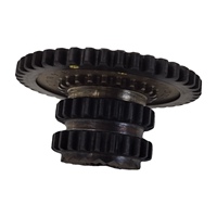Pignon de chaîne de distribution automobile 06K 105 209 M – Pièce de rechange pour entraînement de distribution moteur et distributeur – En stock
