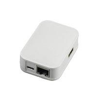 Router AP Inalámbrico Portátil QCA9531 de 300Mbps 2.4G, Confiable para Redes Domésticas, OEM ODM Openwrt