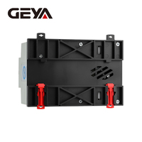 Commutateurs de transfert automatique (ATS) modulaires Wi-Fi GEYA W2R-WIFI sur rail DIN, type PC, triphasés 4P, double alimentation