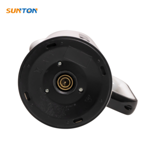 Sunton กาต้มน้ำไฟฟ้าสองชั้นสีขาวแบบพกพาสำหรับเดินทางโรงแรมใช้ในบ้าน - Product Image 3