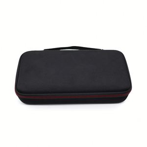 Multifunctional Electronic Organizer Carrying Hard <b>Storage</b> Tool <b>Zipper</b> Closuremade Durable PU Polyester Stylish <b>Bag</b> Design - Product Image 4
