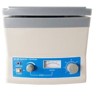 Centrífuga de Plasma de Rotor Horizontal Universal de Baja Velocidad Veidt Weighing 80-2C, 1880xg RCF, 4000 RPM, para Laboratorio - Product Image 5