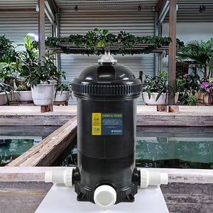 Filtre à sable Radar pour spa et sources chaudes - Réservoir de filtration d'eau efficace pour <span class=keywords><strong>jacuzzi</strong></span> - Product Image 5