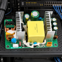 Alimentation à découpage AC/DC 23V 8A 184W SMPS pour commande de moteur pas à pas de routeur CNC et automatisation industrielle