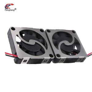 Ventilador Axial de CC Micro de 18 mm 1804 5v, Ventilador de Enfriamiento sin Escobillas de 18 mm x 18 mm x 4 mm, Ventilador de CC para Drones con Certificación CE/ROHS - Product Image 1