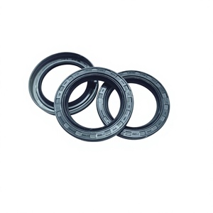 Retén de aceite delantero del cigüeñal 12593717 de fluororubber para Cadillac CTS S RX Buick Enclave, junta nueva para sistema de motor - Product Image 1