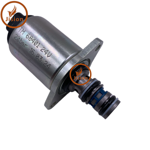 Vanne solénoïde pilote proportionnelle pour excavatrice TM66001 TM68001 TM51101 TM51001 TM42002 TM68401 TM63201 TM68501 TM68502 - Product Image 2