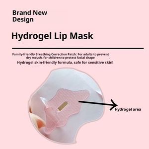 Corrector de Respiración Bucal Convexo para Niños, Uso Doméstico, Certificado CE, Directo de Fábrica, Adhesivo de Gel de 10 ml, Anti-ronquidos - Product Image 2