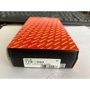Sonda Medidora de Rugosidad Superficial Mitutoyo 178-390 para Medición SJ201 - Product Image 1