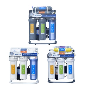 <span class=keywords><strong>Mejor</strong></span> Purificador de Agua Doméstico para Beber, Máquina Filtradora de Agua Blanca, Precio al por Mayor, Purificador de Agua RO de 5 Etapas, Ósmosis <span class=keywords><strong>Inversa</strong></span> Pura - Product Image 4