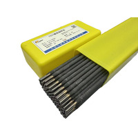 Électrode de soudage en cuivre et alliage de cuivre T107 AWS A5.6 ECu, électrode en cuivre pur pour la soudure du cuivre pur, directement de l'usine