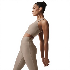 Women Long Sleeve Yoga Top Breathable <b>Stretch</b> Fitness Workout Gym Running Training Activewear Quick Dry Comfortable Premium - Product Image 2