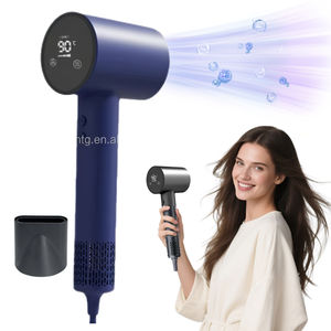 <span class=keywords><strong>Secador</strong></span> <span class=keywords><strong>de</strong></span> <span class=keywords><strong>Pelo</strong></span> Eléctrico <span class=keywords><strong>de</strong></span> Viaje, 110000 rpm, Motor Iónico <span class=keywords><strong>de</strong></span> CC, 1600 W, Alta Velocidad, Difusor, Plancha, para Hogar y Hotel - Product Image 2