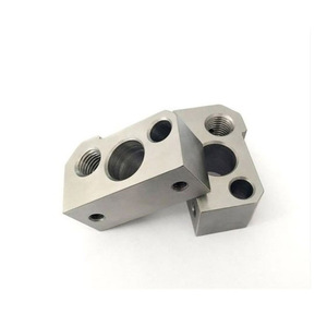 Tùy chỉnh giá rẻ CNC biến phay gia công nhôm dịch vụ và các bộ phận kim loại khác chế tạo - Product Image 6